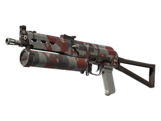 PP-Bizon | Wood Block Camo image