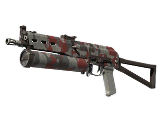 PP-Bizon | Wood Block Camo