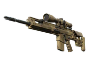 SCAR-20 | Sand Mesh image