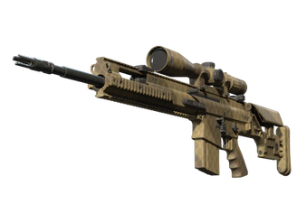 SCAR-20 | Sand Mesh image