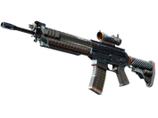 SG 553 | Phantom image