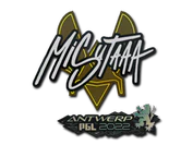 Sticker | misutaaa | Antwerp 2022 image