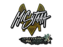 Sticker | misutaaa | Antwerp 2022 image