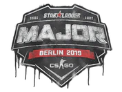 Sealed Graffiti | StarLadder | Berlin 2019 image