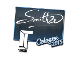 Sticker | SmithZz | Cologne 2015 image