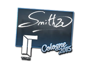 Sticker | SmithZz | Cologne 2015 image
