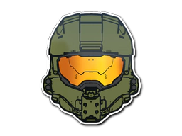 Sticker | Chief image