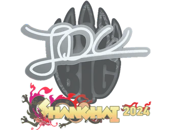 Sticker | JDC | Shanghai 2024 image