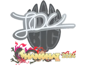 Sticker | JDC | Shanghai 2024 image