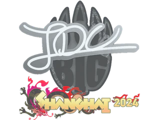 Sticker | JDC | Shanghai 2024