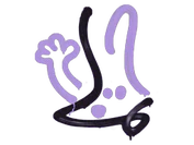 Sealed Graffiti | Recoil FAMAS (Violent Violet) image