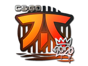 Sticker | Fnatic | 2020 RMR image