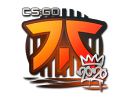 Sticker | Fnatic | 2020 RMR image