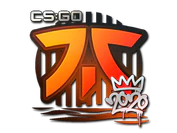 Sticker | Fnatic | 2020 RMR image