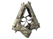 Dual Berettas | Heist image