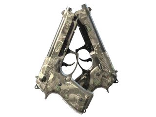 Dual Berettas | Heist
