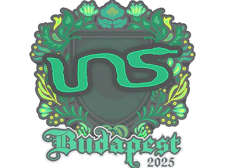 Sticker | INS | Budapest 2025