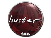 Sticker | buster | Katowice 2019 image