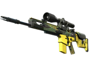 SCAR-20 | Jungle Slipstream image