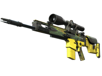 SCAR-20 | Jungle Slipstream image