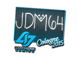 Sticker | jdm64 | Cologne 2015 image