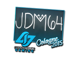 Sticker | jdm64 | Cologne 2015 image