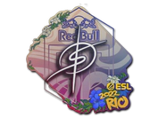 Sticker | degster | Rio 2022 image