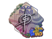 Sticker | degster | Rio 2022 image