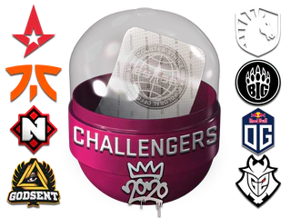 2020 RMR Challengers