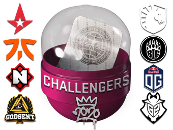 2020 RMR Challengers image