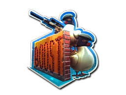 Sticker | Roosty Boosty (Foil) image