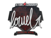 Sticker | loWel | Berlin 2019 image