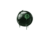 Sealed Graffiti | 8-Ball (Jungle Green) image
