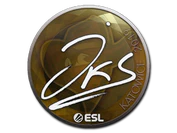Sticker | jks | Katowice 2019 image