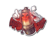 Sticker | Blood Boiler image