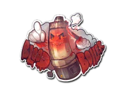 Sticker | Blood Boiler image