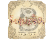 Sticker | kensizor | Austin 2025 image