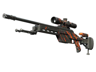 SSG 08 | Slashed image