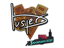 Sticker | buster | Stockholm 2021 image