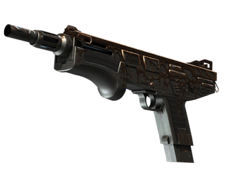 MAG-7 | Copper Coated image