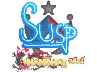 Sticker | susp | Shanghai 2024 image