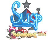 Sticker | susp | Shanghai 2024 image