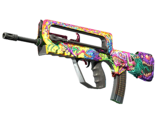 FAMAS | Bad Trip image