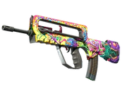 FAMAS | Bad Trip image