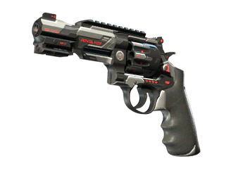 R8 Revolver | Reboot image