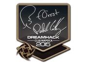 Sticker | f0rest | Cluj-Napoca 2015 image