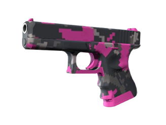 Glock-18 | Pink DDPAT image