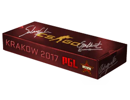 Krakow 2017 Cache Souvenir Package image