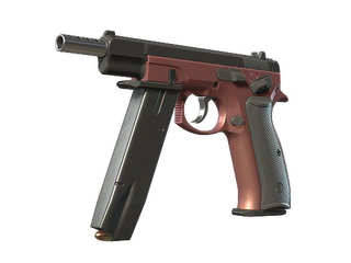 CZ75-Auto | Pink Pearl