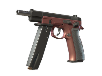 CZ75-Auto | Pink Pearl image